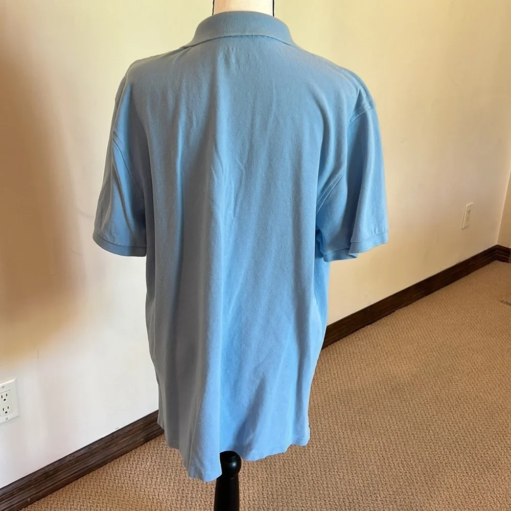 J. Crew polo